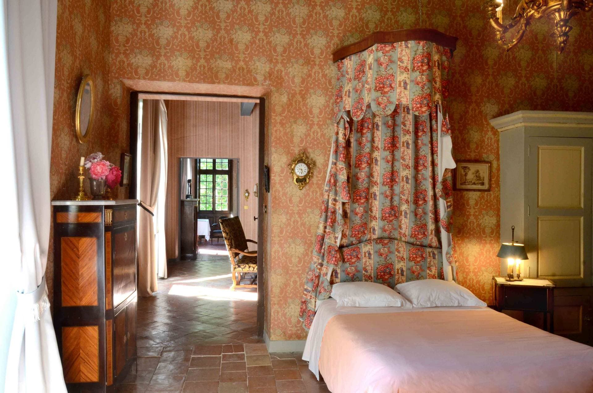 Le château La Commanderie 36