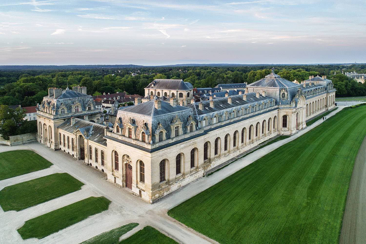 Château de Chantilly 15