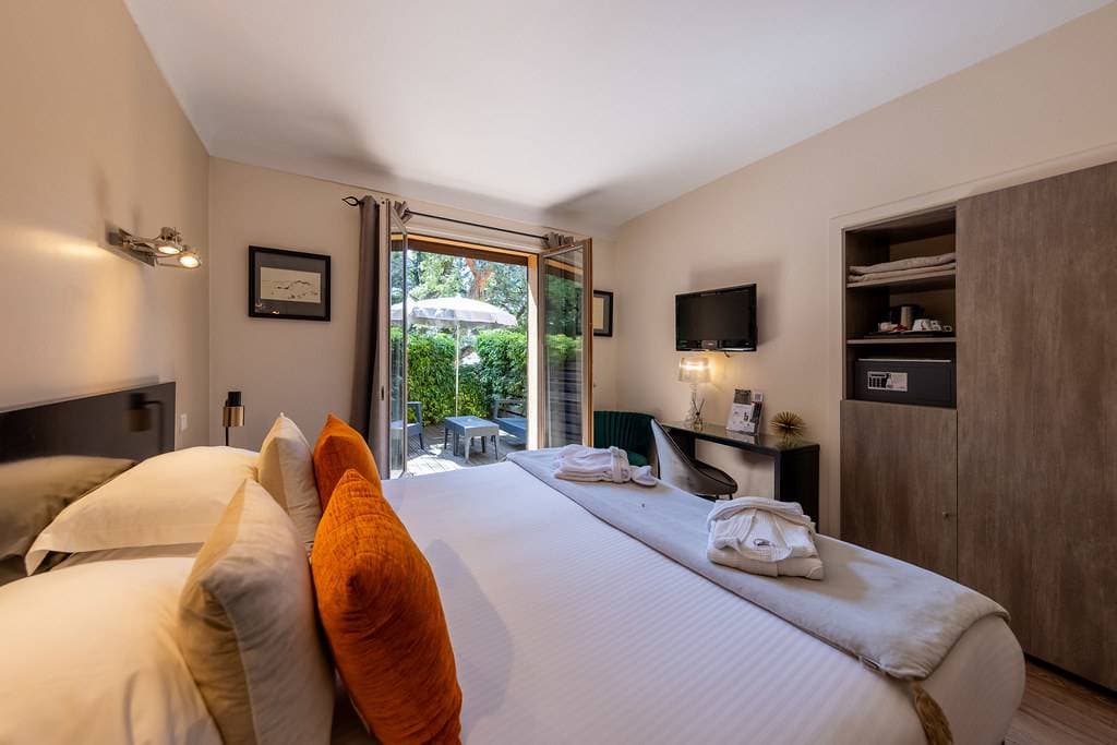 Hôtel Madeloc 28