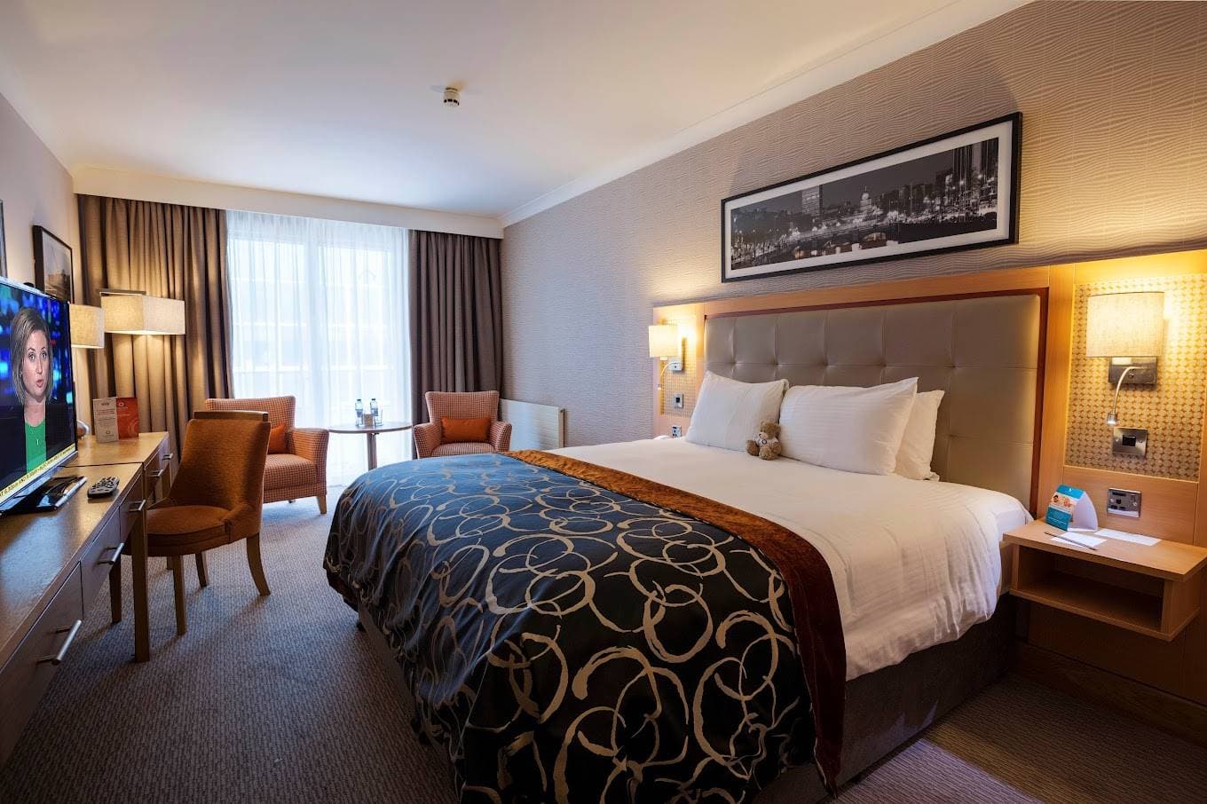  Clayton Hotel Dublin Cardiff Lane  16