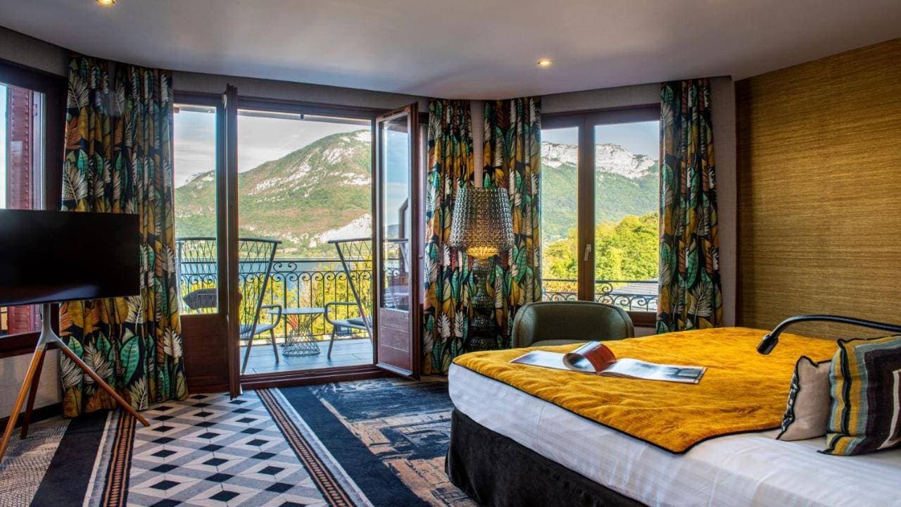 L'Hôtel Les Trésoms 20