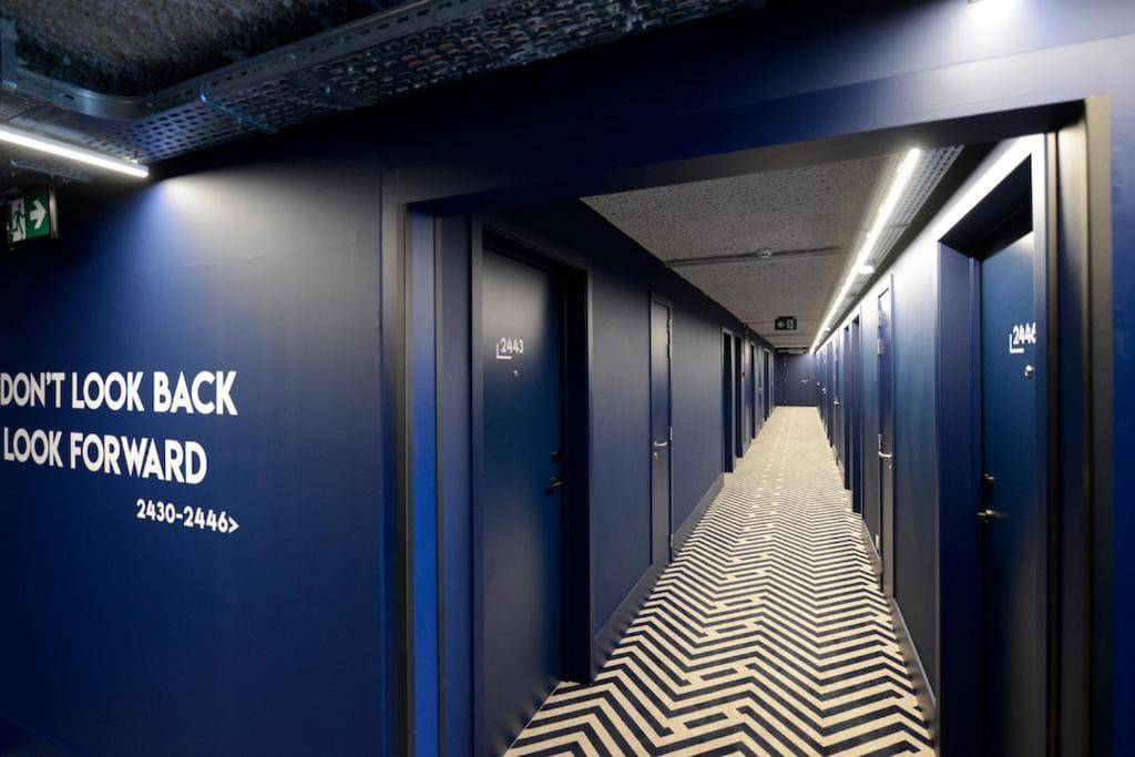 ibis budget Gent Centrum Dampoort 6