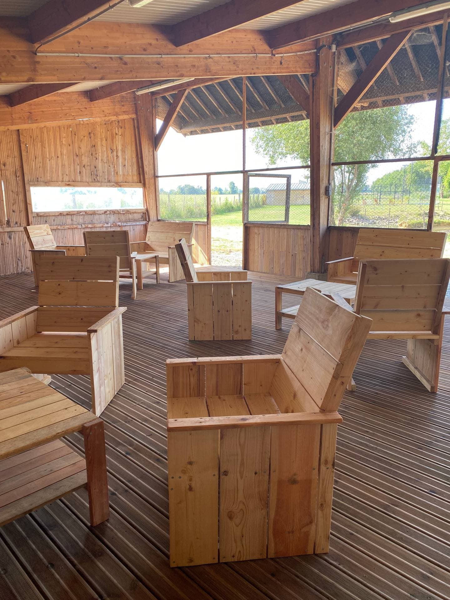 Domaine de Bois Roger 38