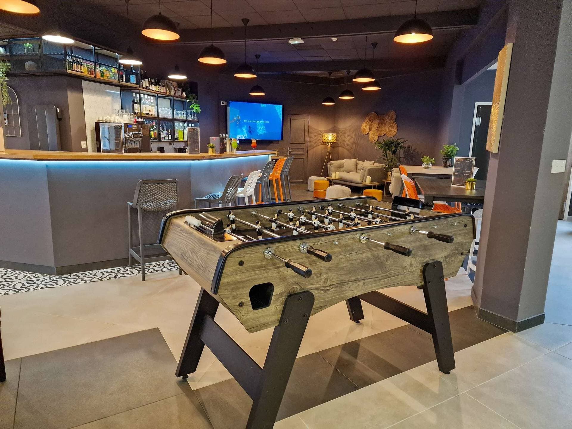 Ibis Rambouillet 3