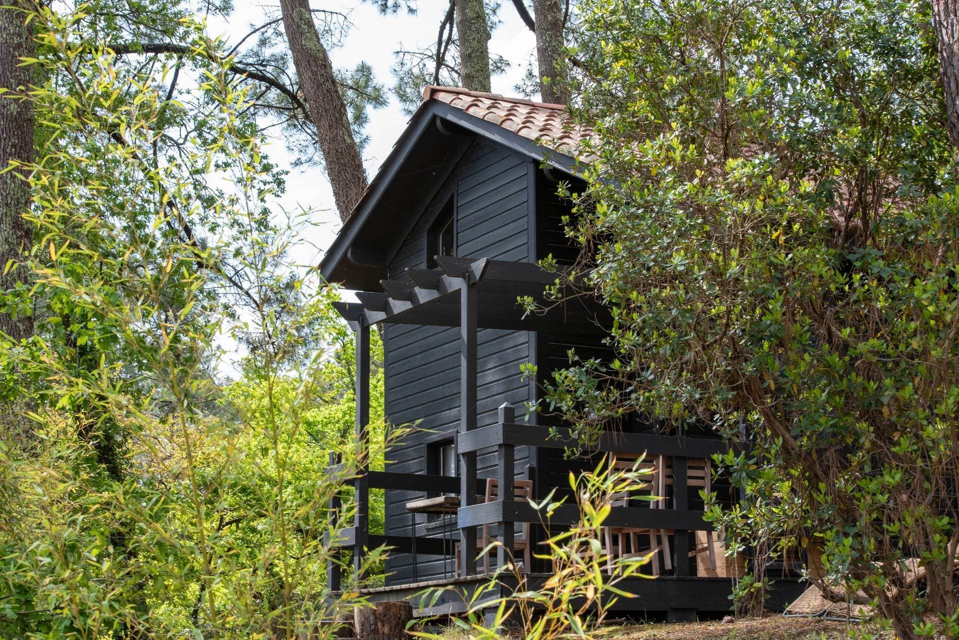 Slow Village - Biscarrosse Lac 10