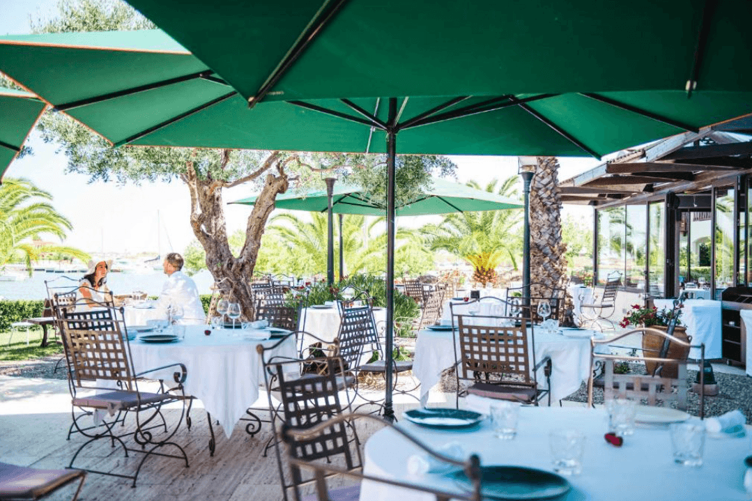 Hôtel Île de la Lagune 24