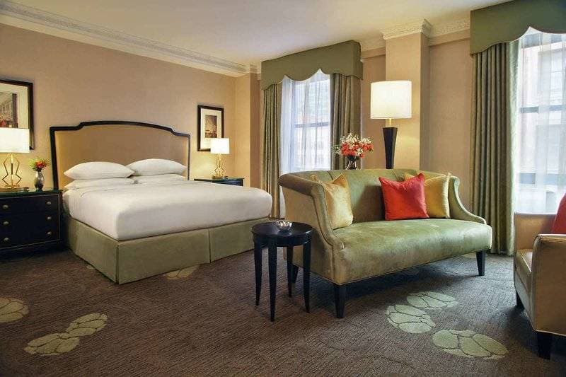 Palmer House, A Hilton Hotel 32