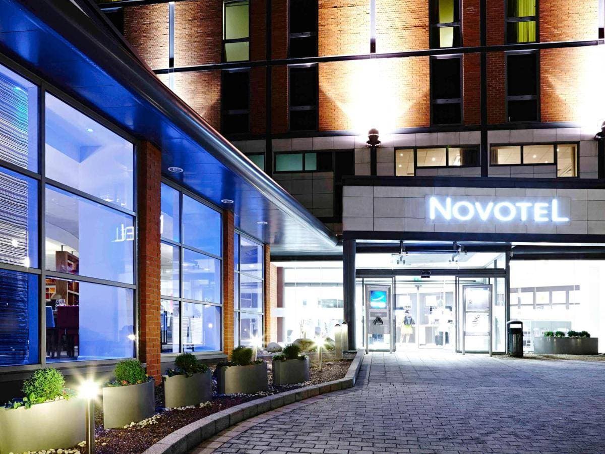 photo de Novotel Leeds Centre