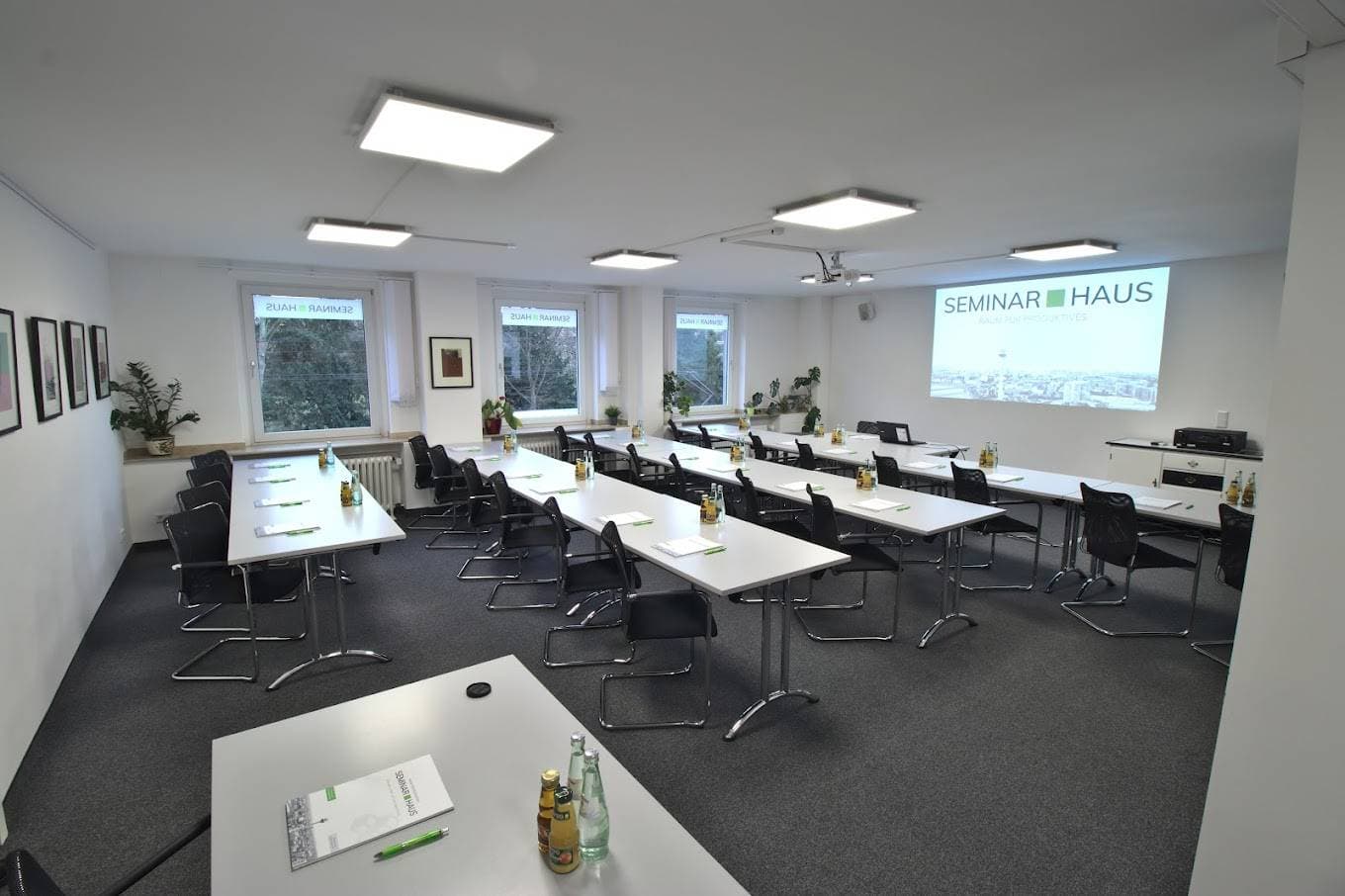 SEMINAR.HAUS Düsseldorf