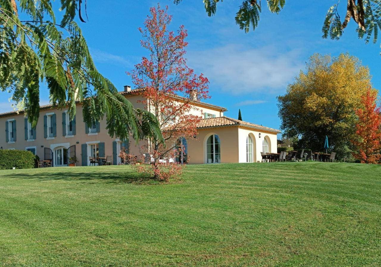 Hôtel la Bastide d'Iris 1
