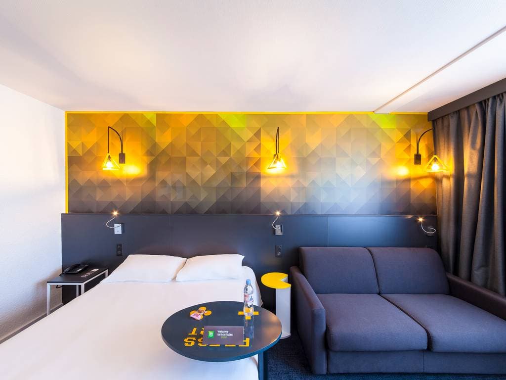 ibis Styles Poitiers Nord 7
