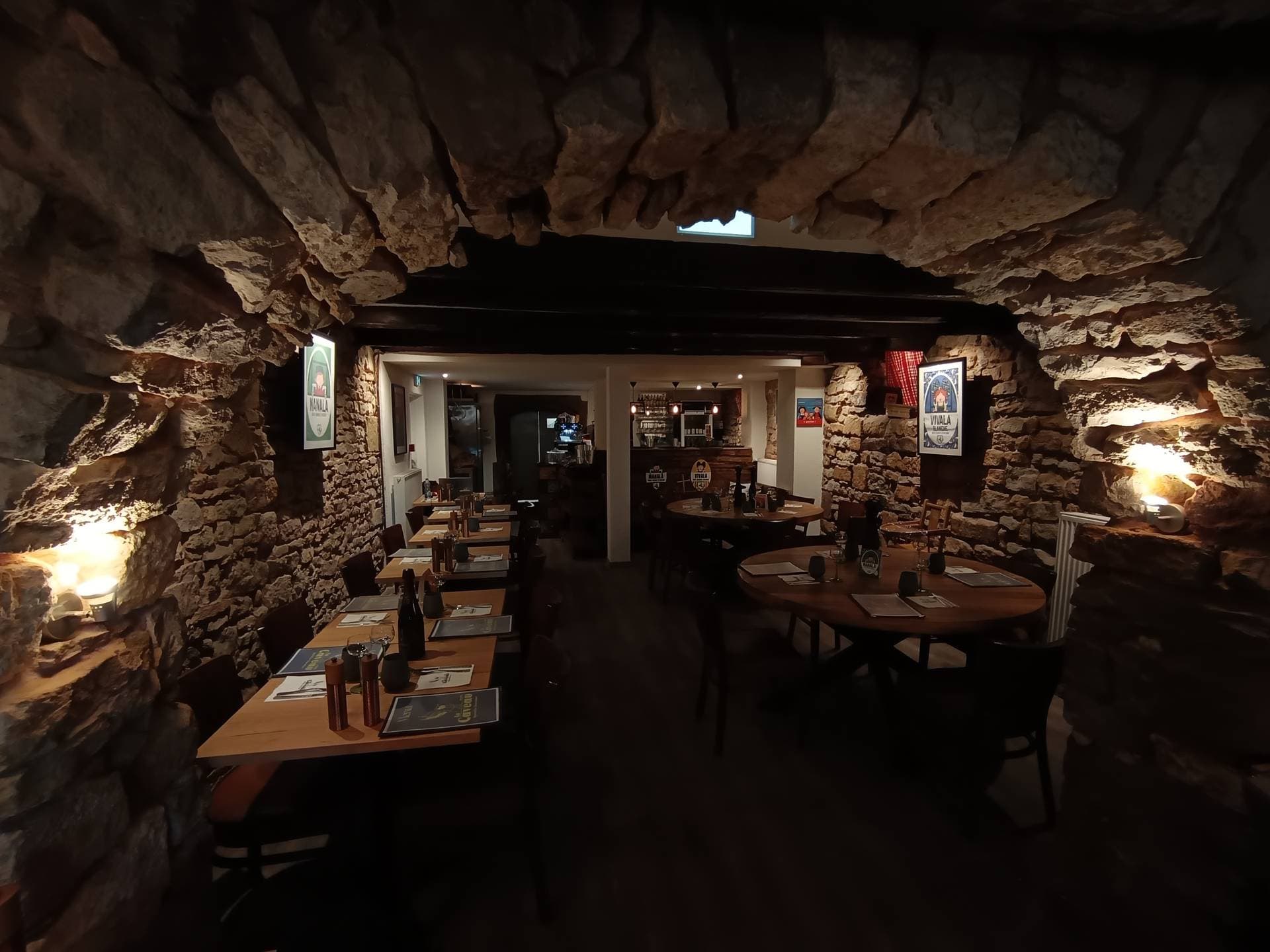 Au Caveau Belfort 1