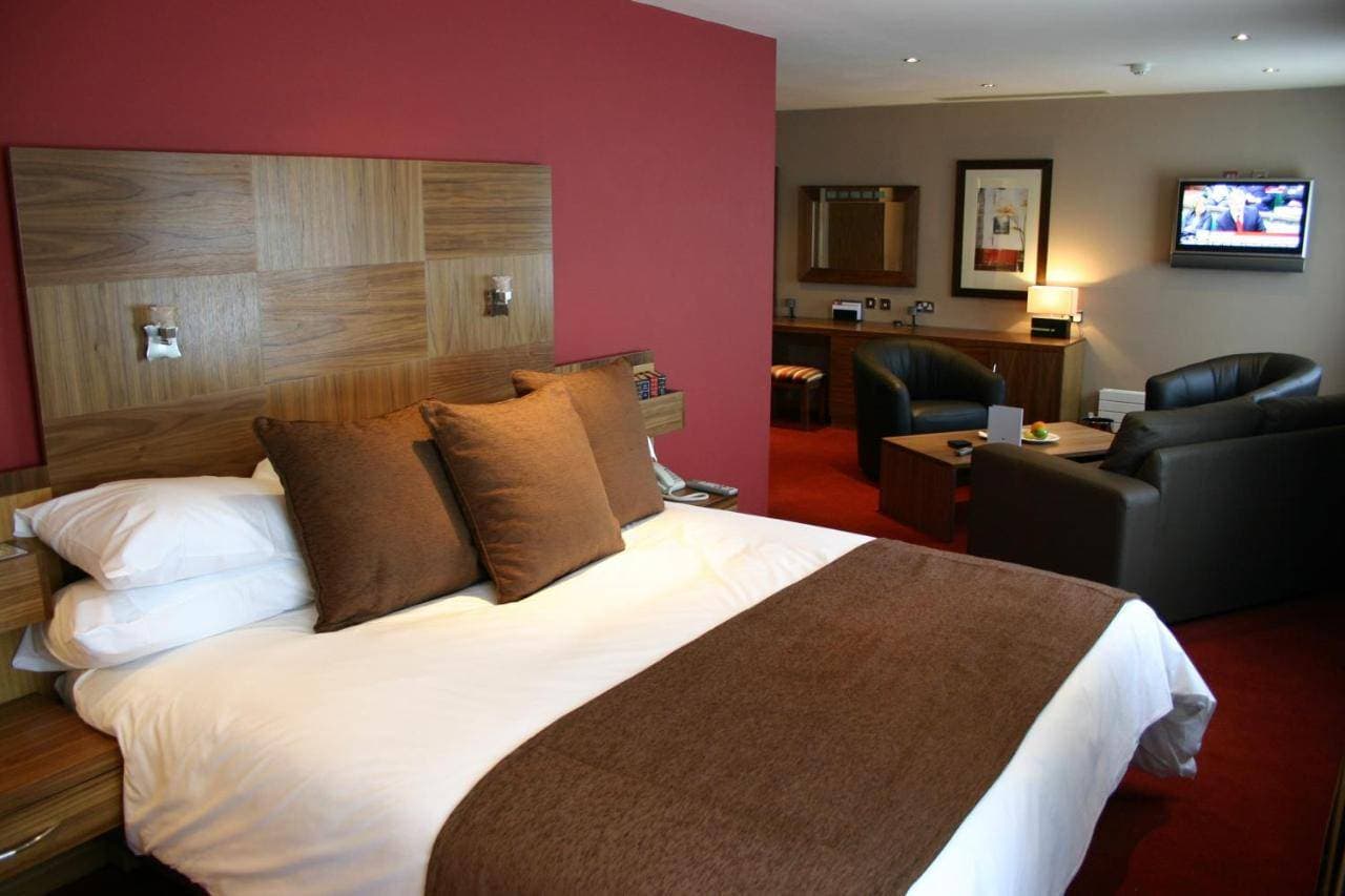 Beamish Hall Hotel 14