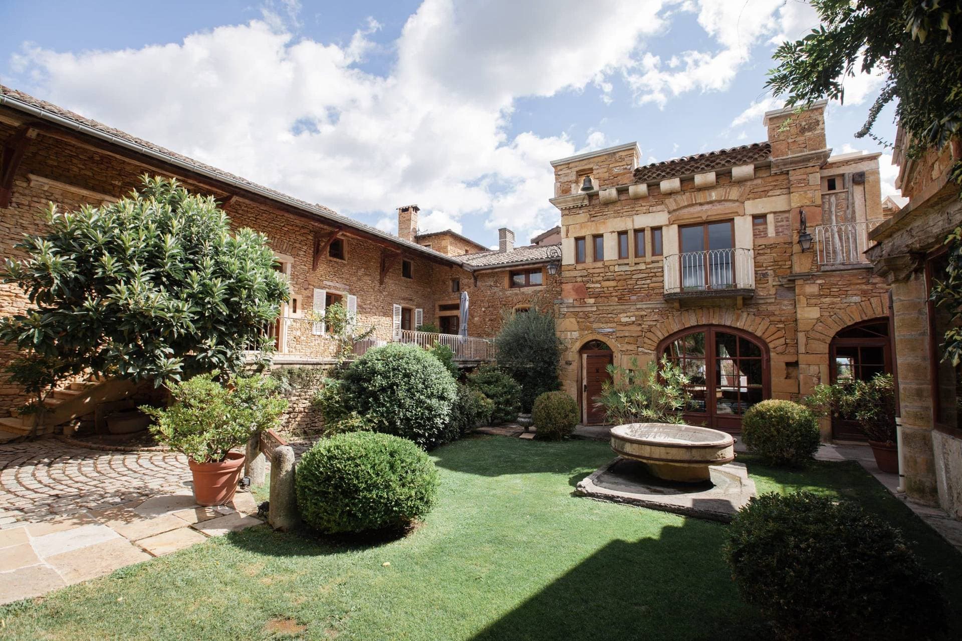 Le Domaine de la Ruisselière 2