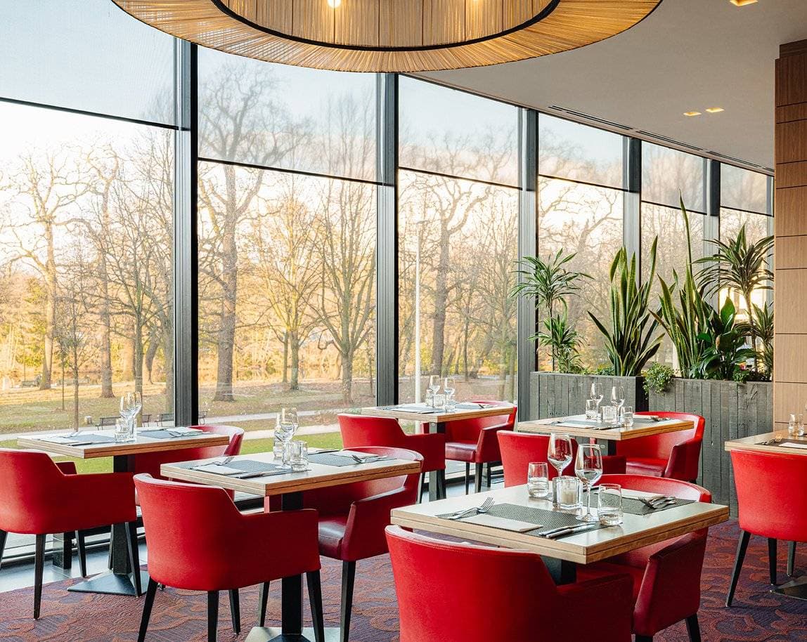 Babylon Hotel The Hague 2