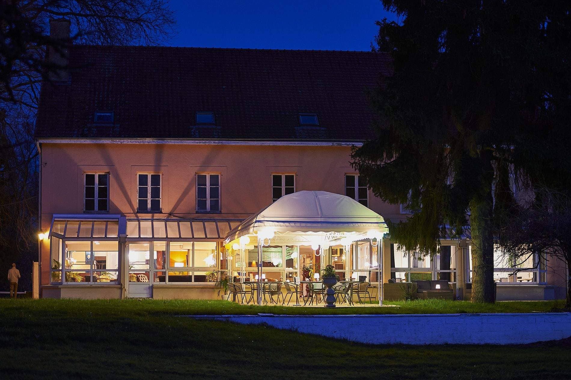 Auberge du Port 4