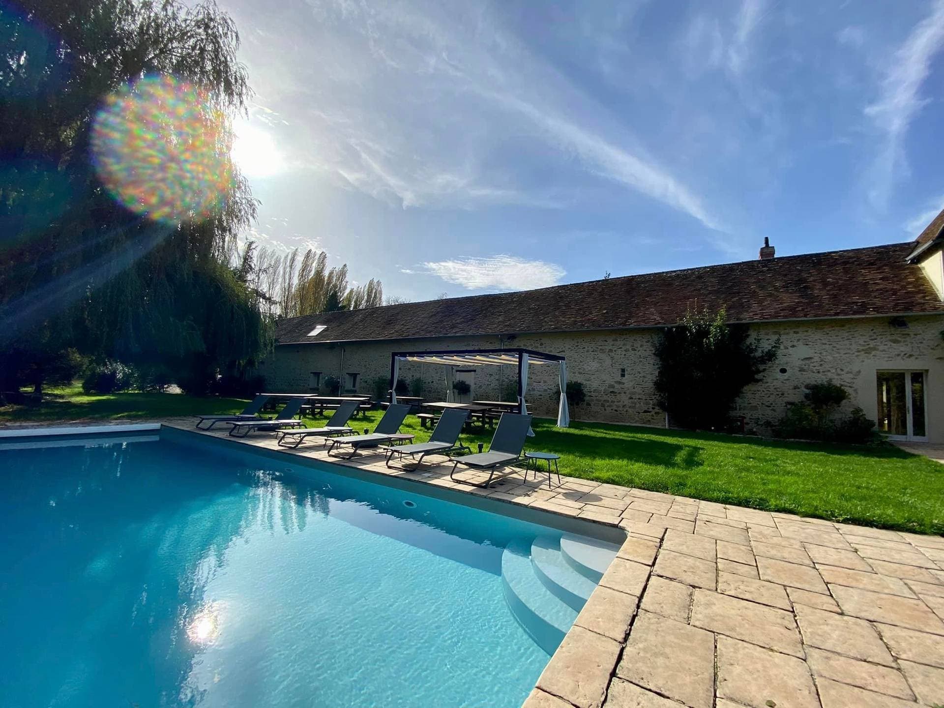 Le Domaine de la Thibaudière 15