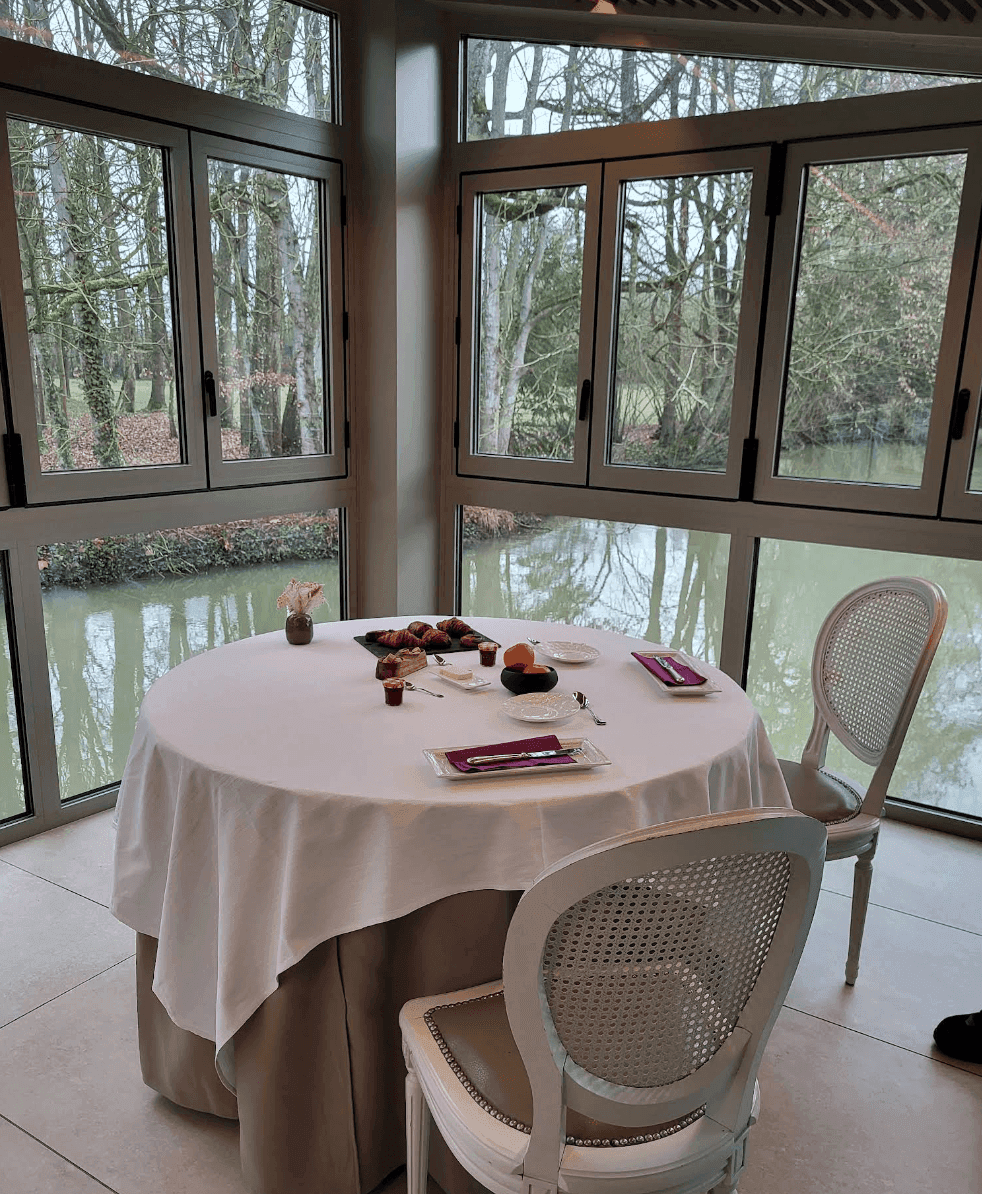 L'Auberge de Sainte Maure 6