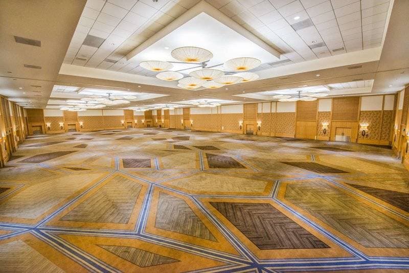 Hilton San Diego Bayfront 7