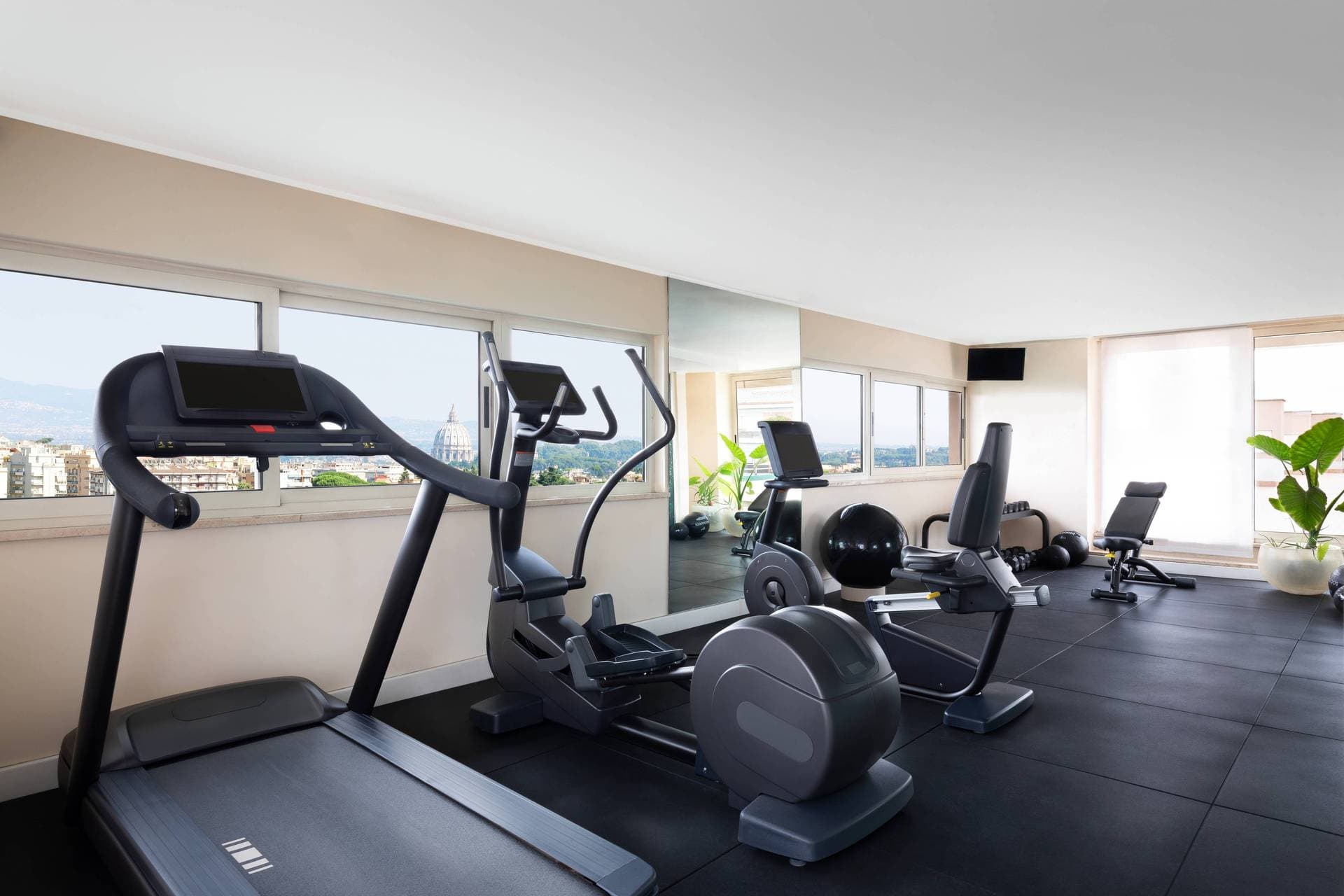 Courtyard by Marriott Rome Central Park 8