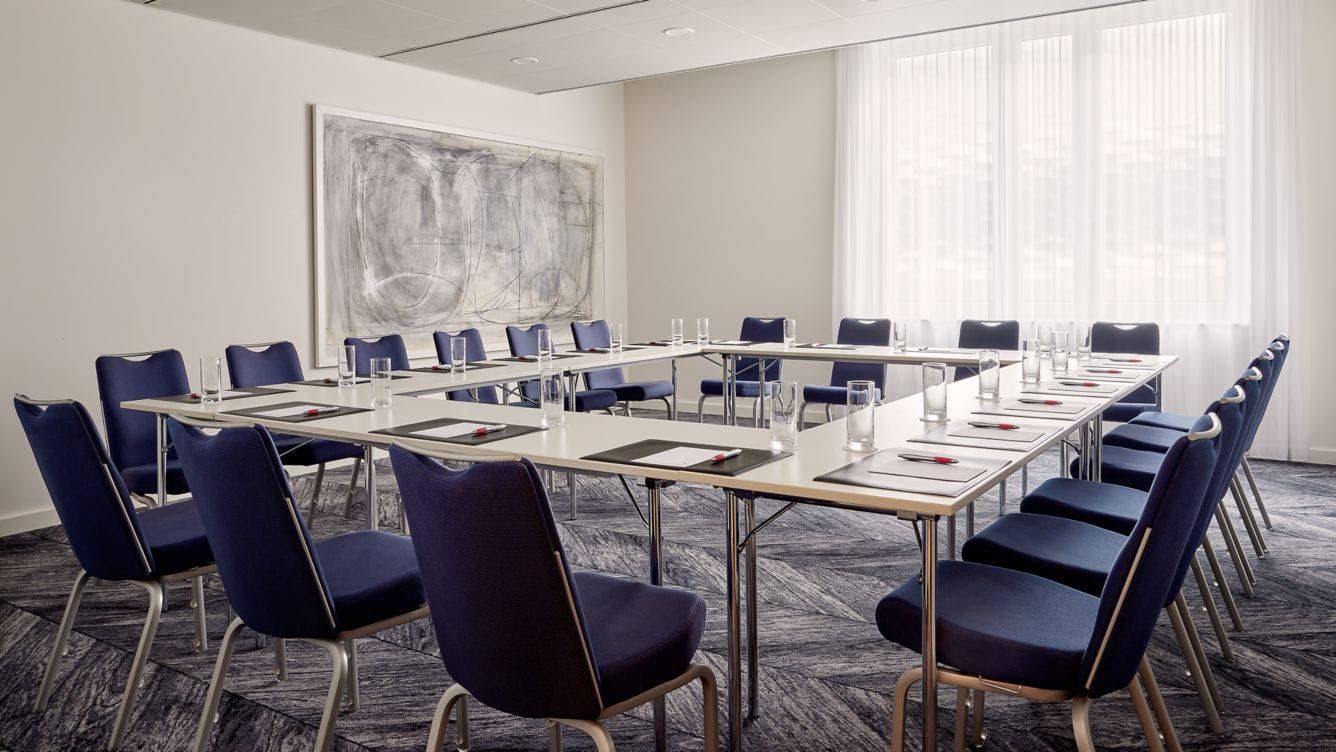 Basel Marriott Hotel 21