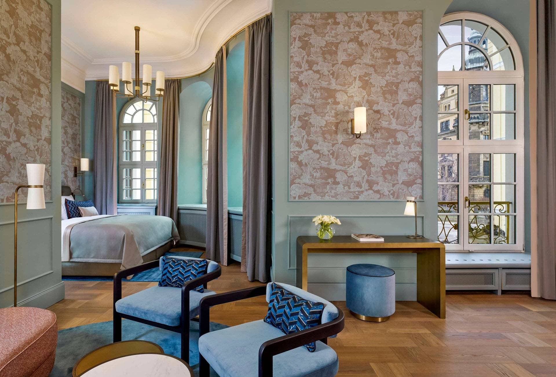 Hotel Taschenbergpalais Kempinski Dresden 34