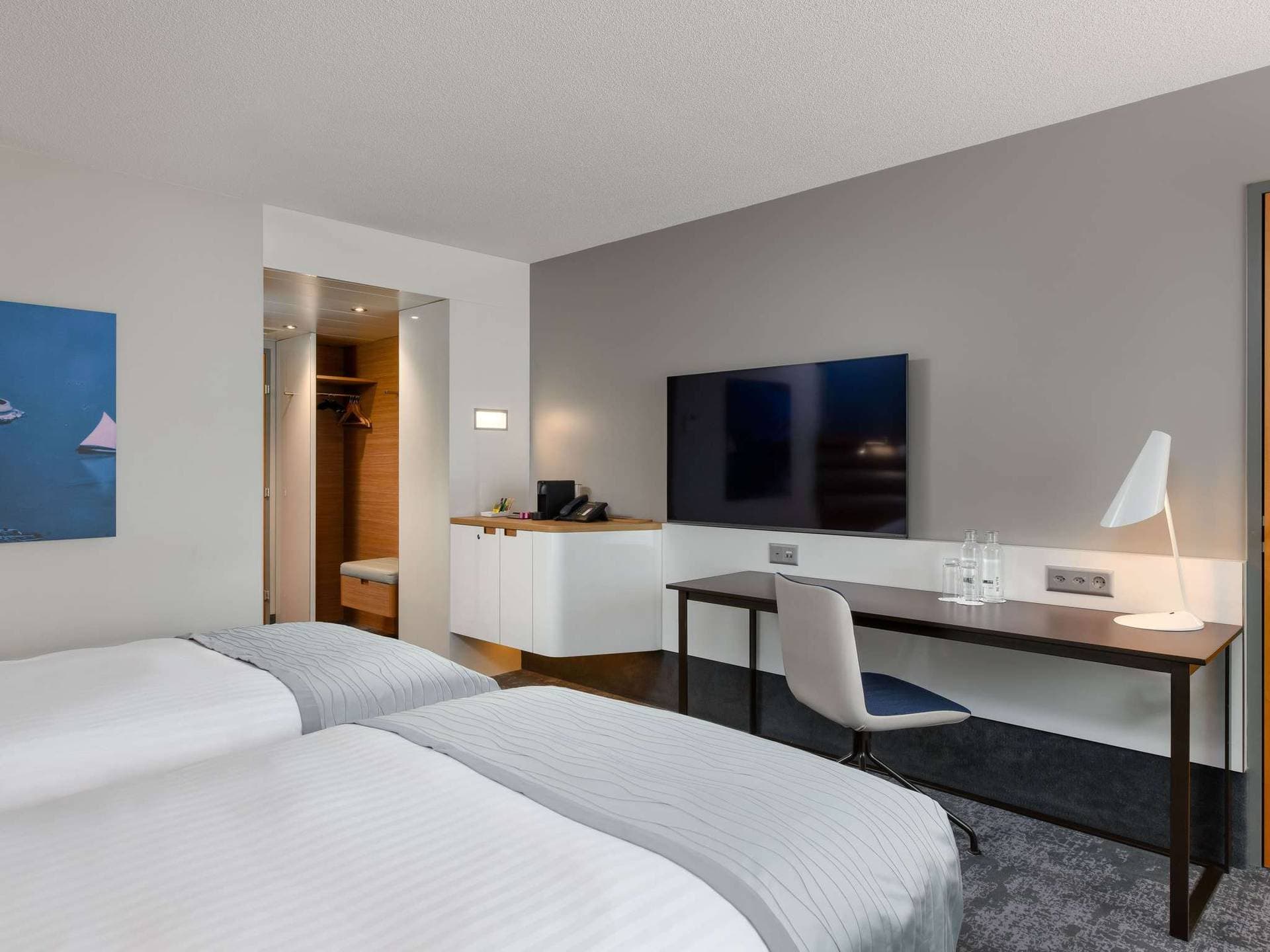 Mövenpick Hotel Lausanne 16