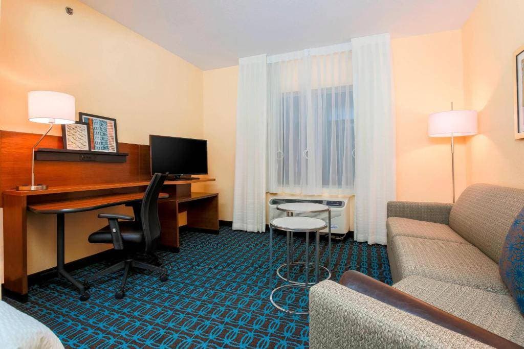 Fairfield by Marriott Inn & Suites Pleasanton 12