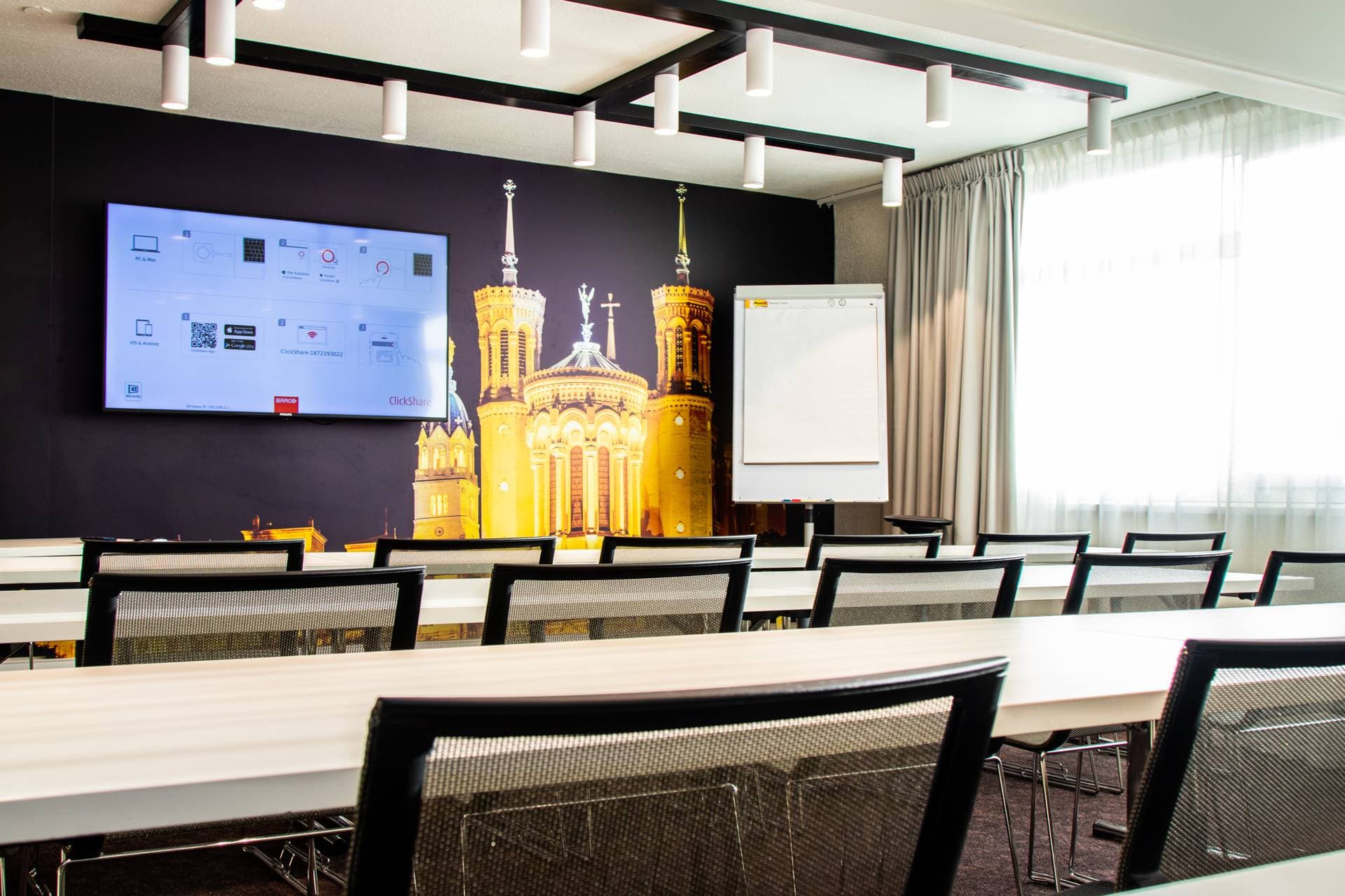 L'hôtel Novotel Lyon Bron Meeting & Events 16