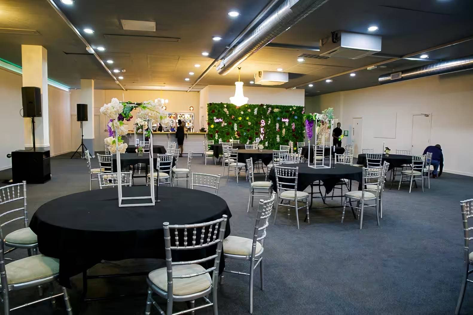Sky Emerald Banqueting Suite 7