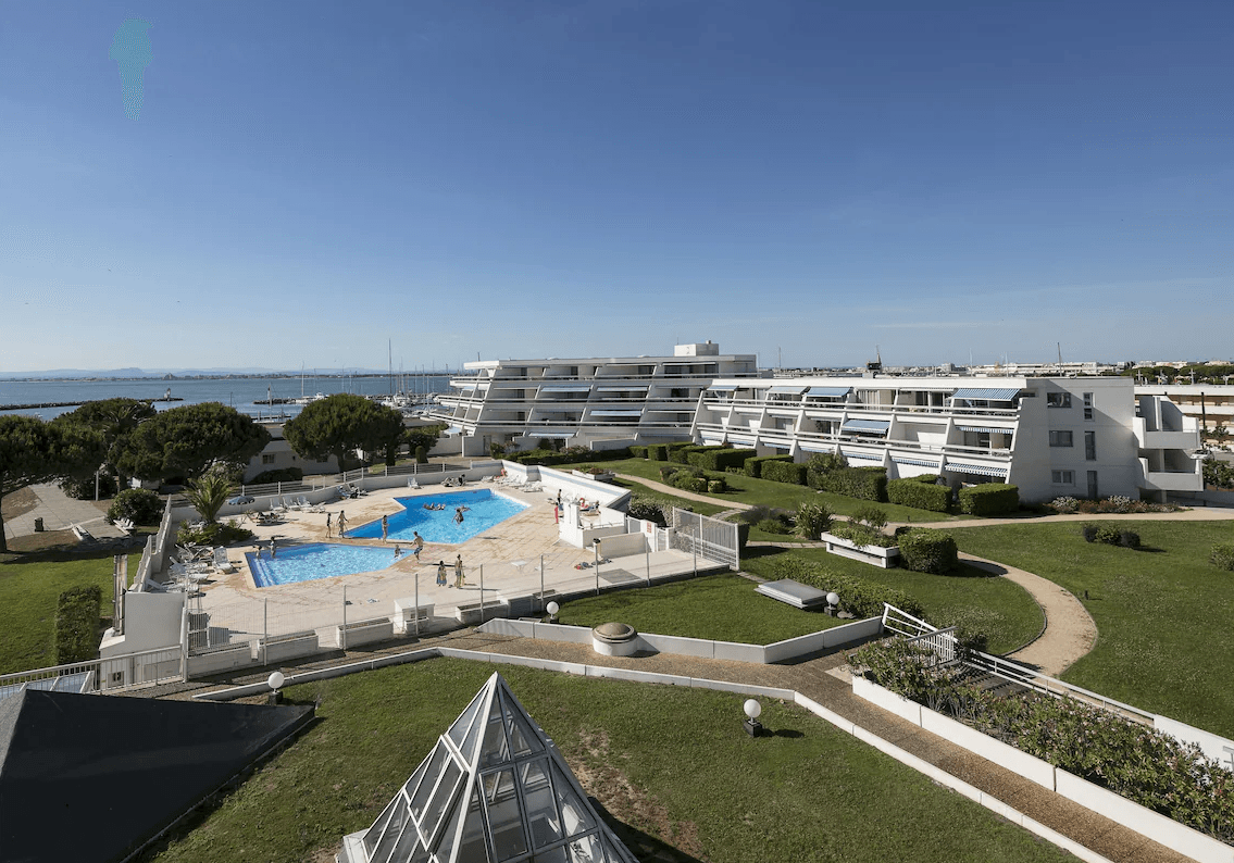 Hôtel les Bains de Camargue Thalazur 2