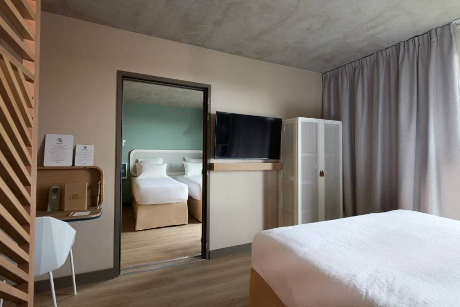 OKKO HOTELS Troyes Centre 8