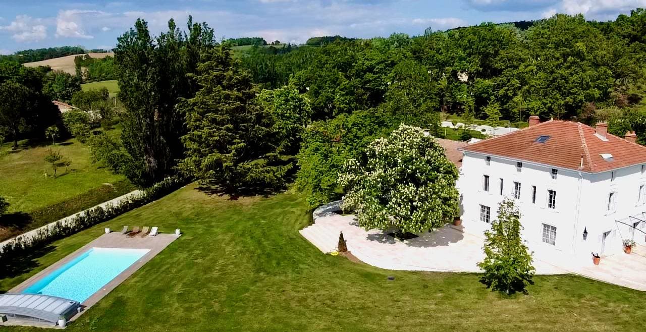 Domaine de Bonaveau 2