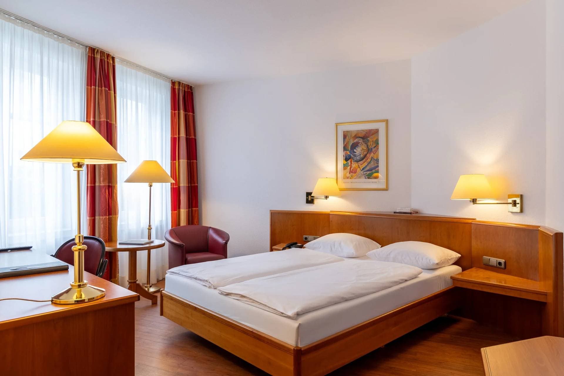 Hotel ALMA am Anger 11