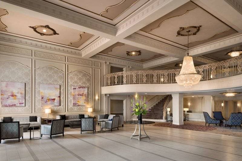 Hilton St. Louis Frontenac 20