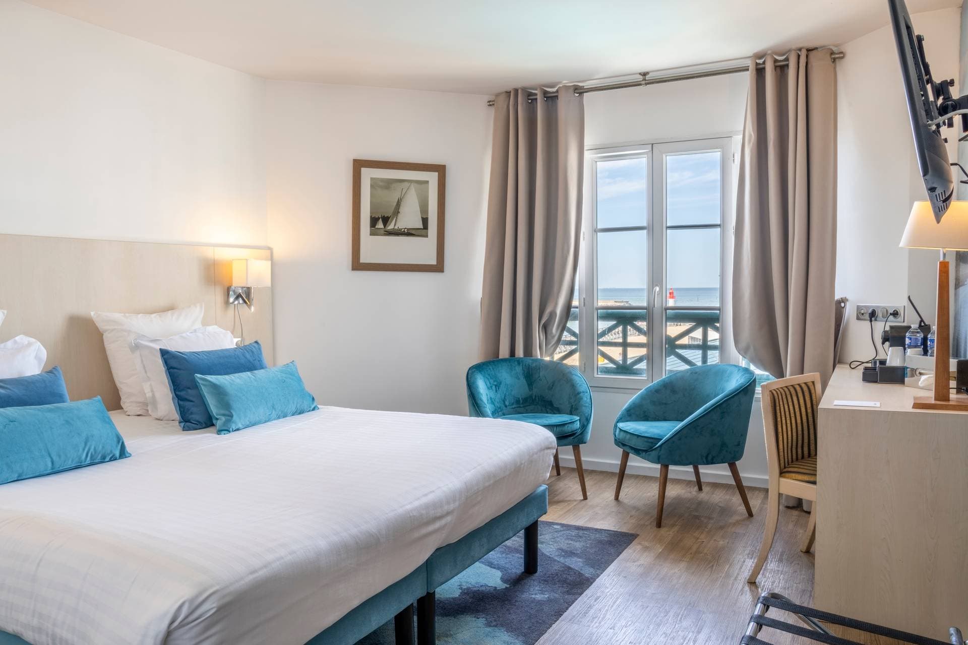 Sowell Hôtels Le Beach**** 2