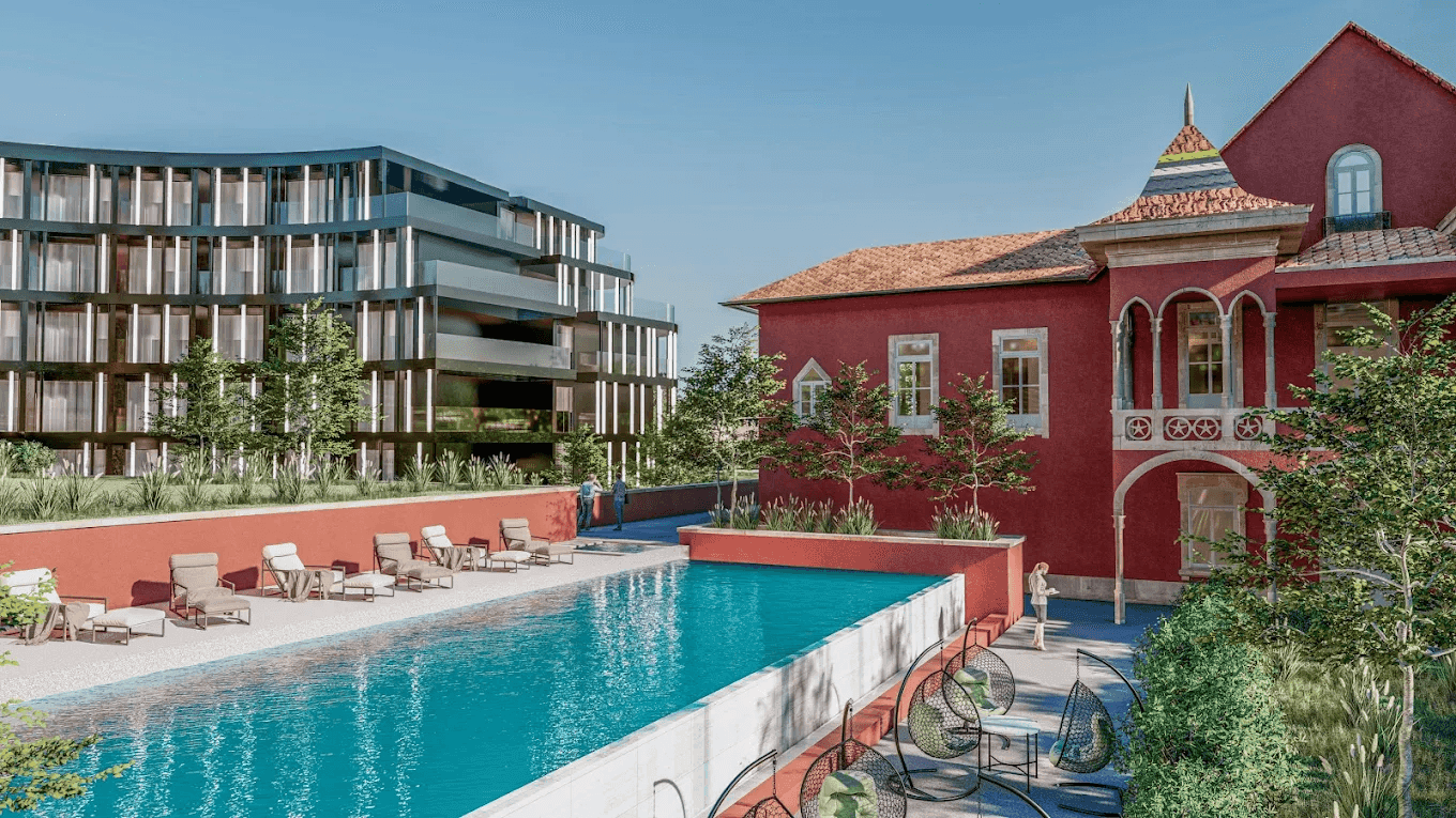 Melia São João da Madeira 1