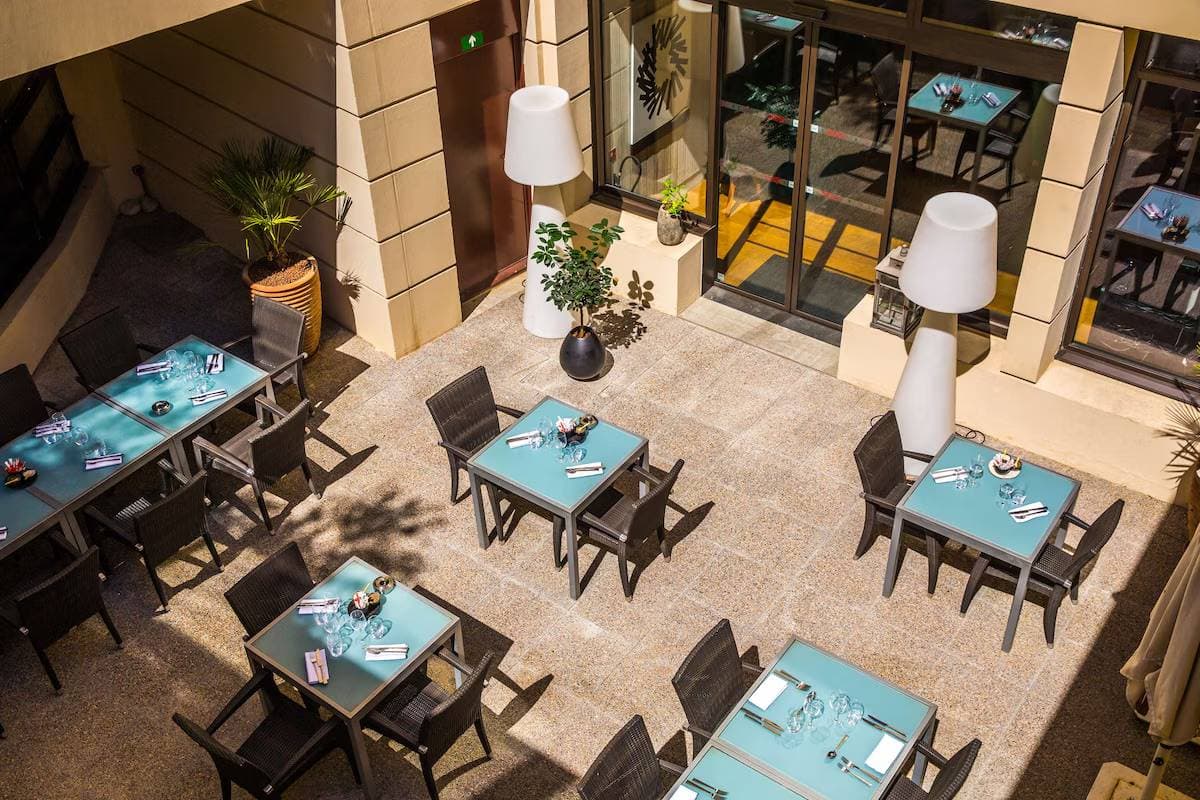 Radisson Blu Hotel Marseille 12