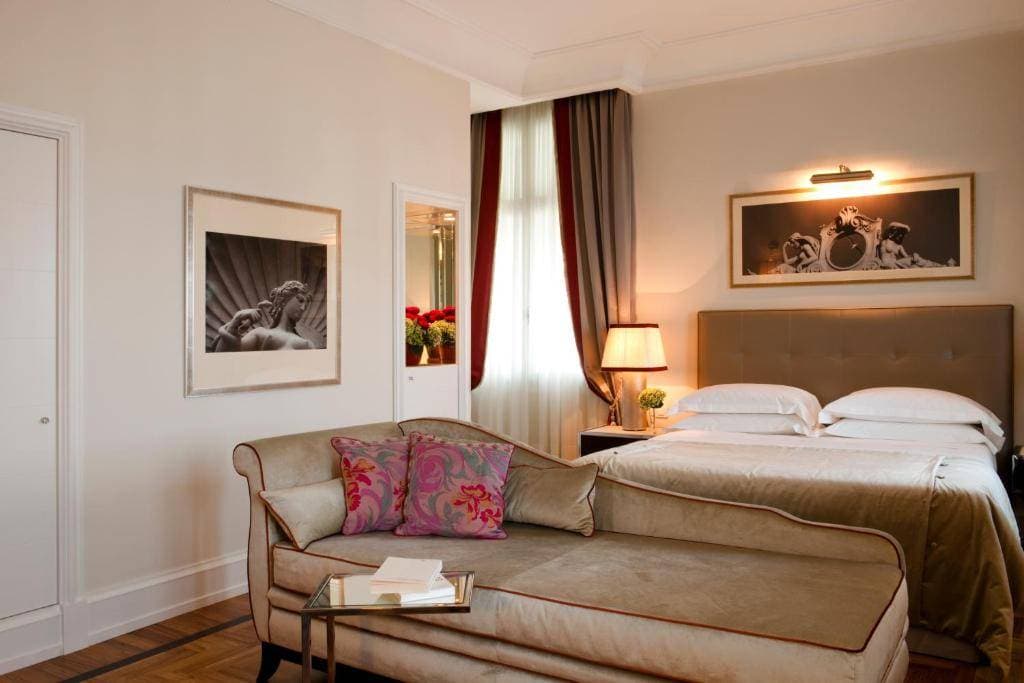 Savoia Excelsior Palace Trieste - Starhotels Collezione 11