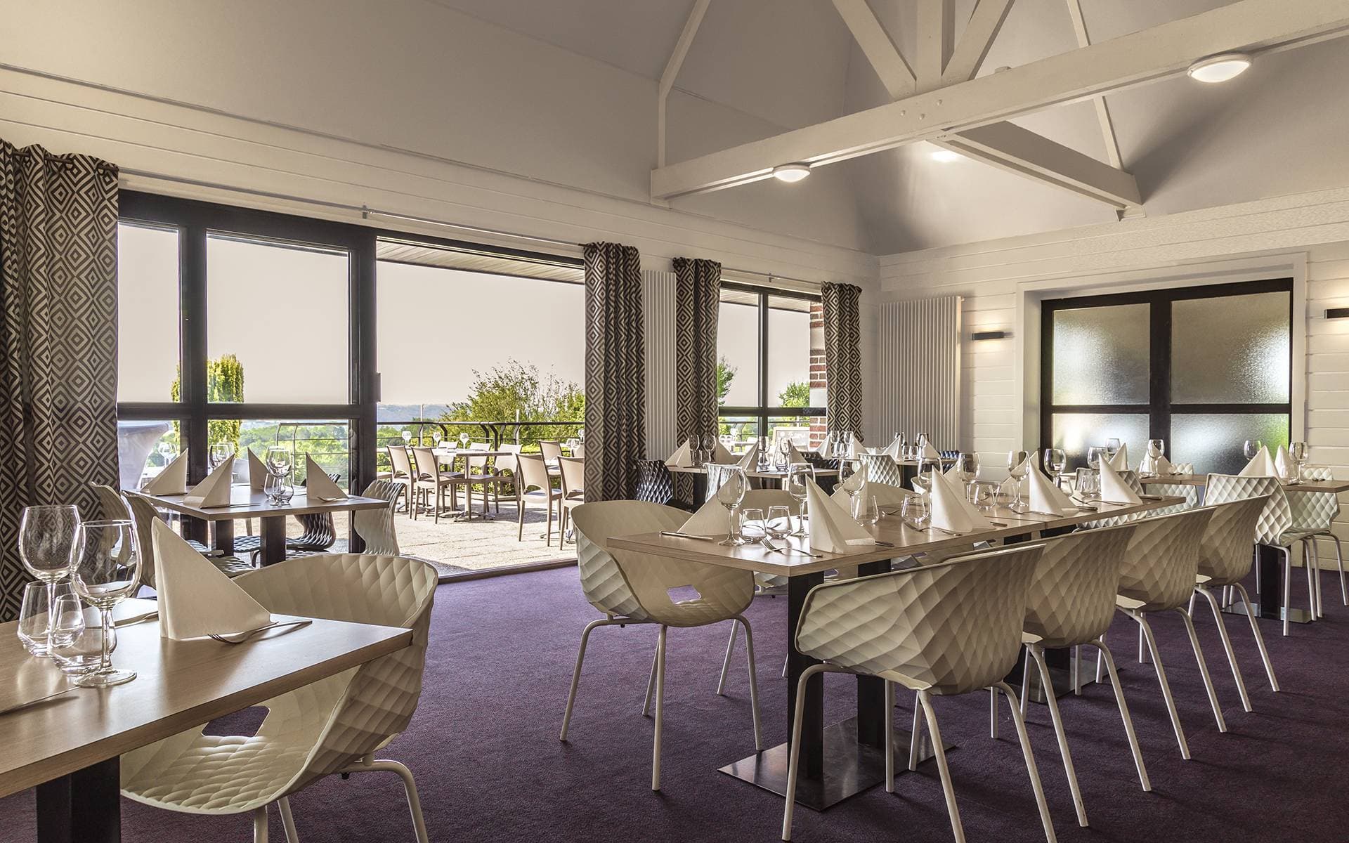 Najeti Hôtel du Golf 9