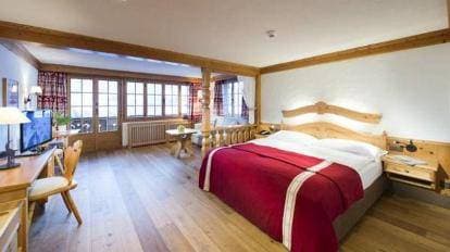 Hotel Le Grand Chalet 13