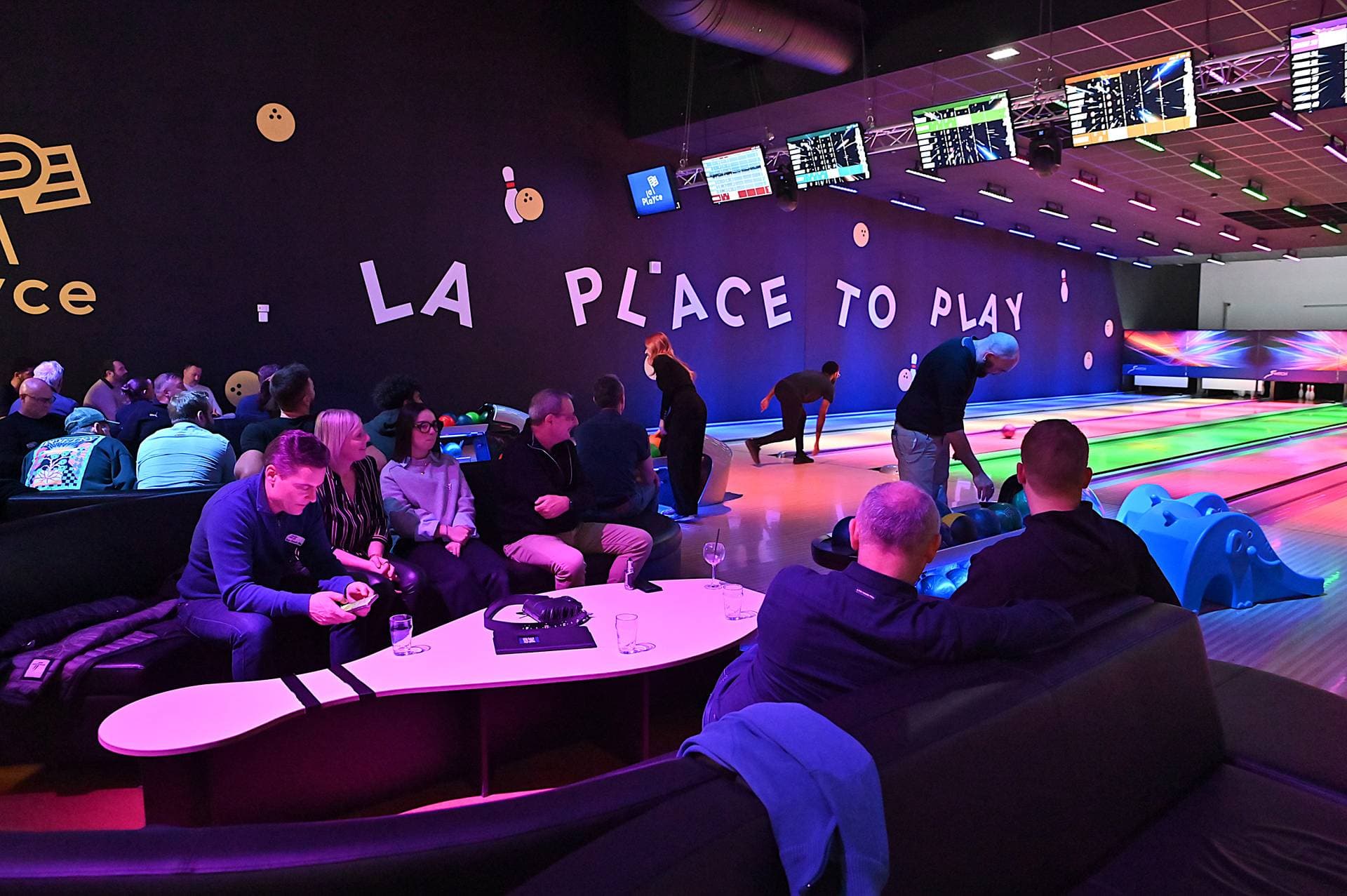 Afterwork au bowling