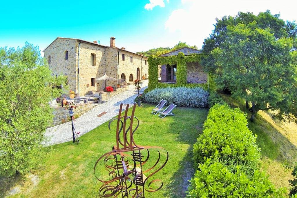 Relais Guado al Sol 9
