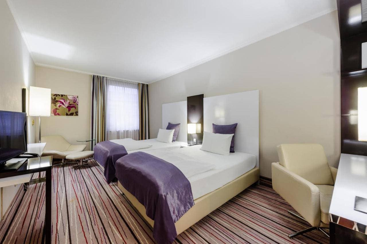 Mercure Hotel Wiesbaden City 26