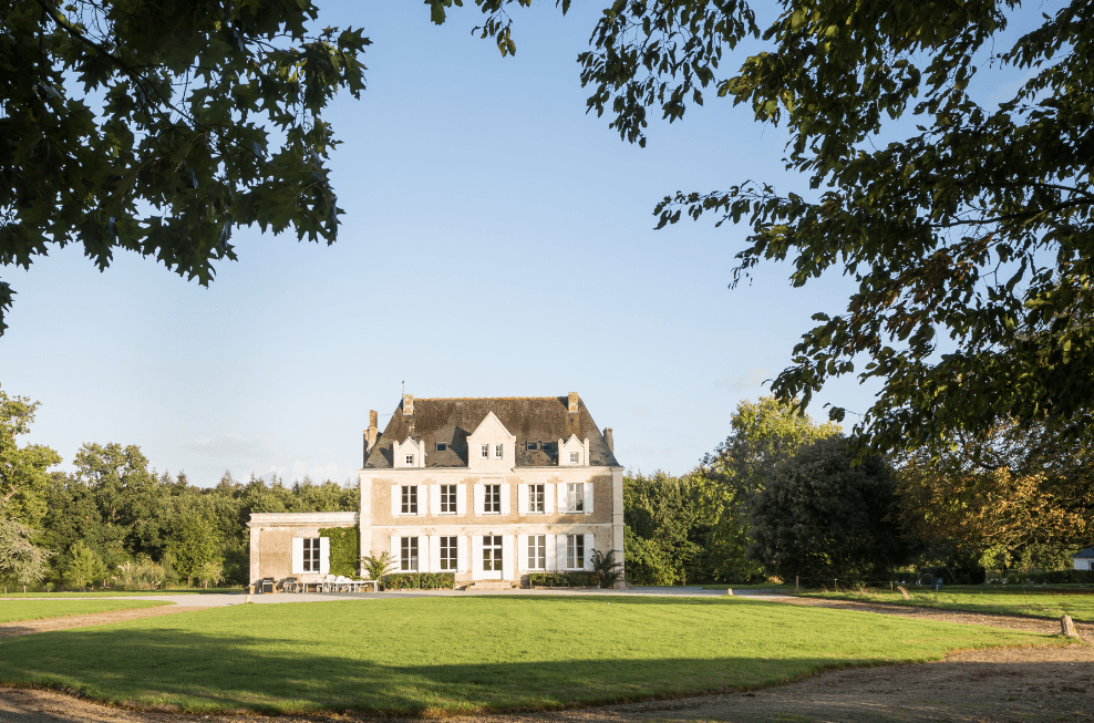 Le Domaine de Pierre Levée 1