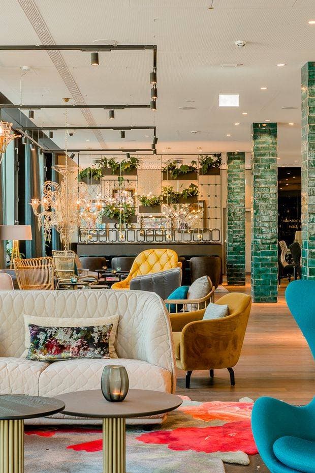 Motel One München-Hauptbahnhof 57