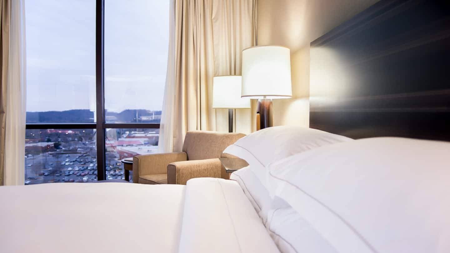 Hilton Charlotte University Place 36