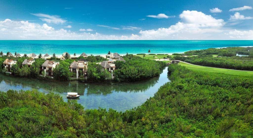 Fairmont Mayakoba - All Inclusive 20