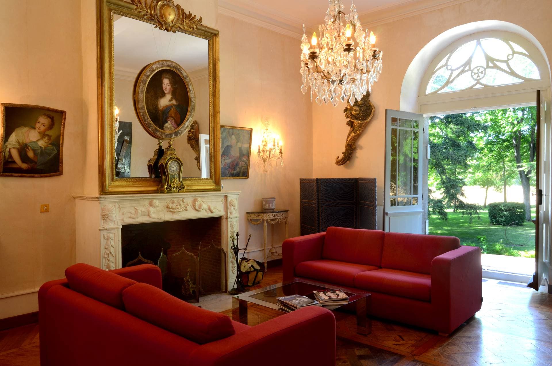 Le château La Commanderie 9
