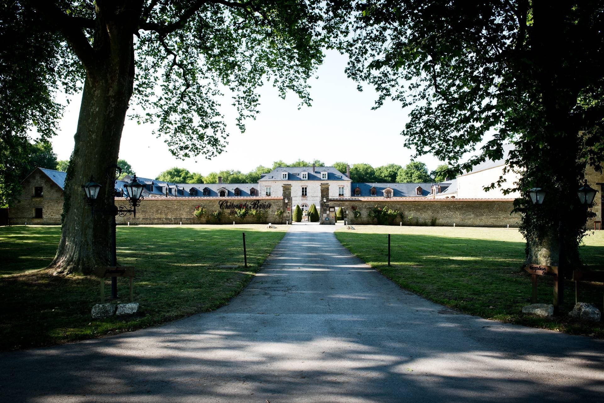 Le Domaine de Barive 10
